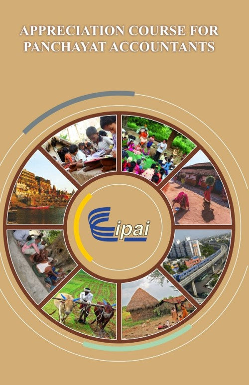 Appreciation Course for Panchayat Accountants - Gyan Books