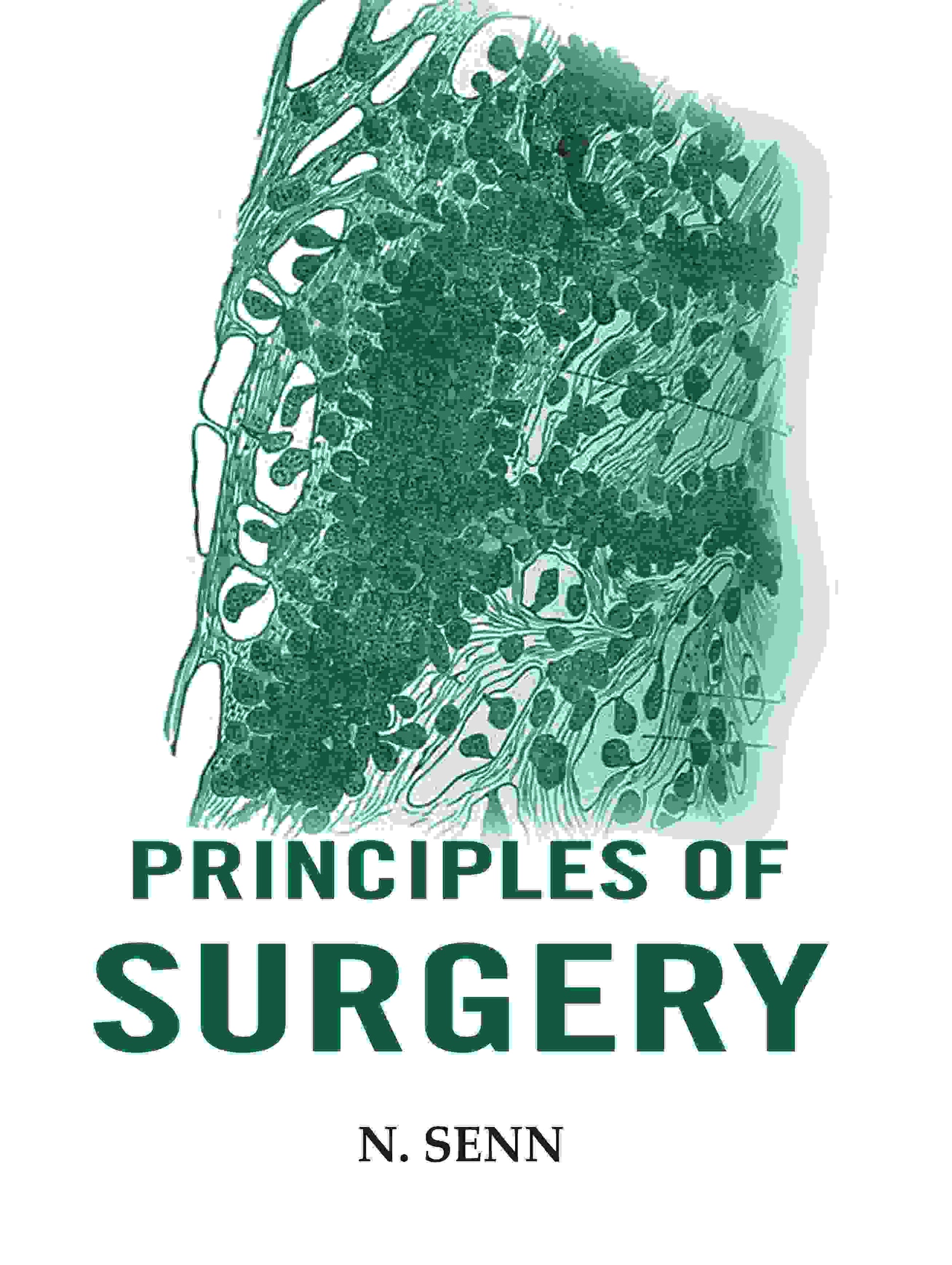 Principles of Surgery - Gyan Books 