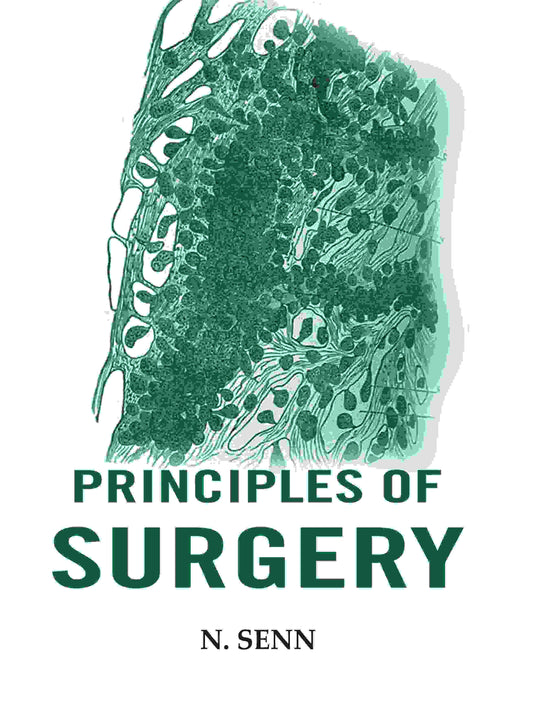Principles of Surgery - Gyan Books 
