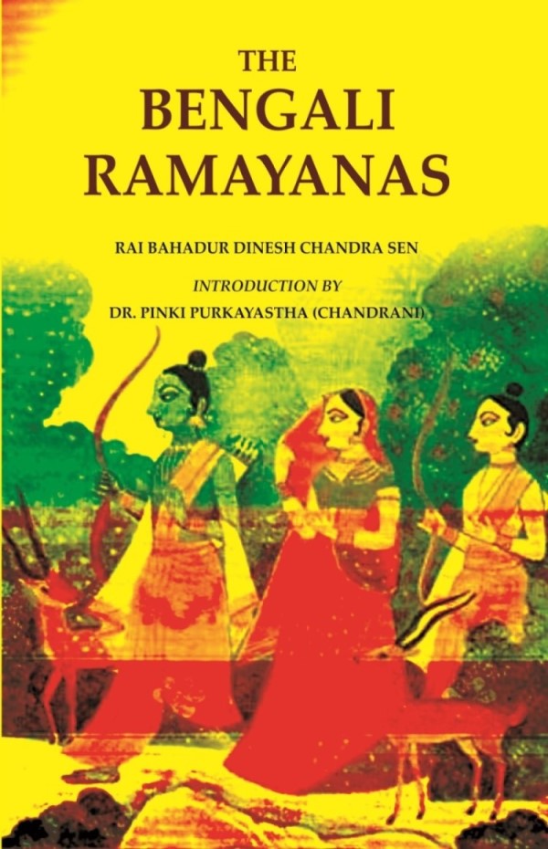 The Bengali Ramayanas - Gyan Books 