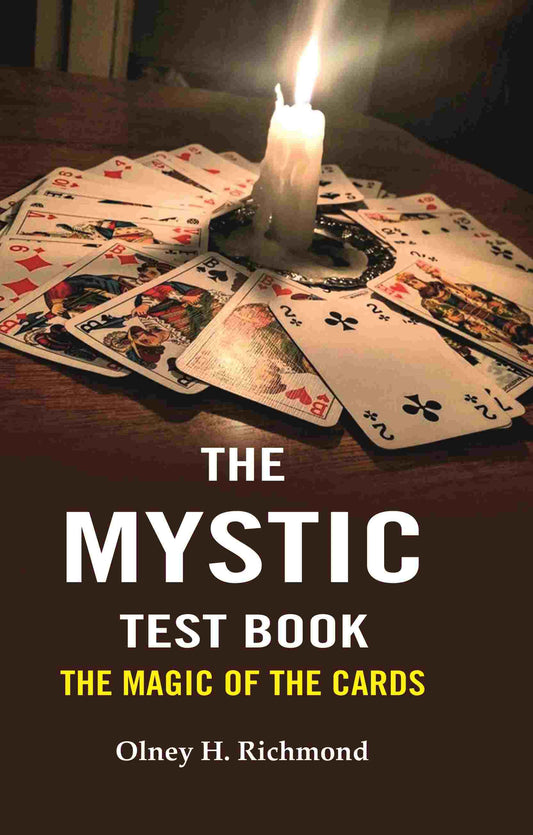 The Mystic Test Book: The Magic of the Cards - Gyan Books 