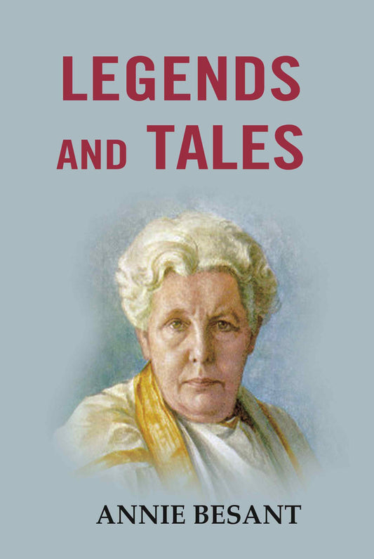 Legends and Tales - Gyan Books 