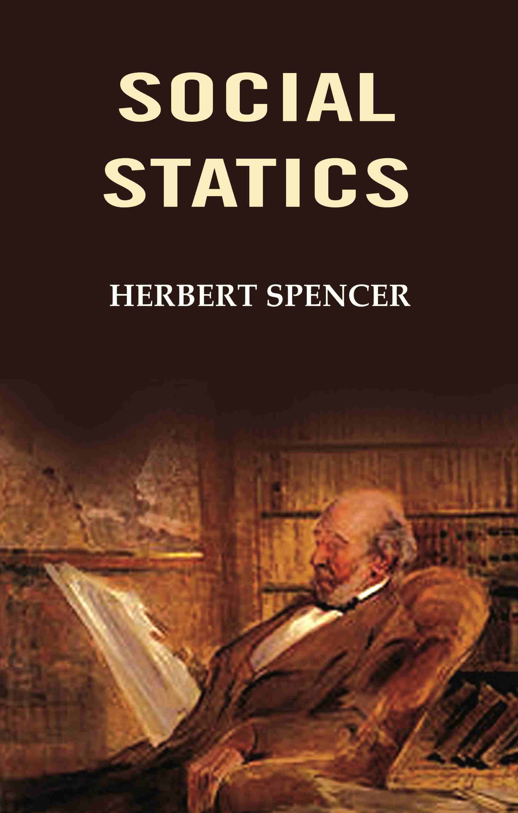 Social Statics - Gyan Books 
