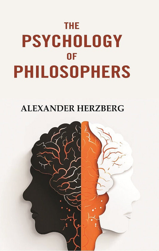 The Psychology of Philosophers - Gyan Books 
