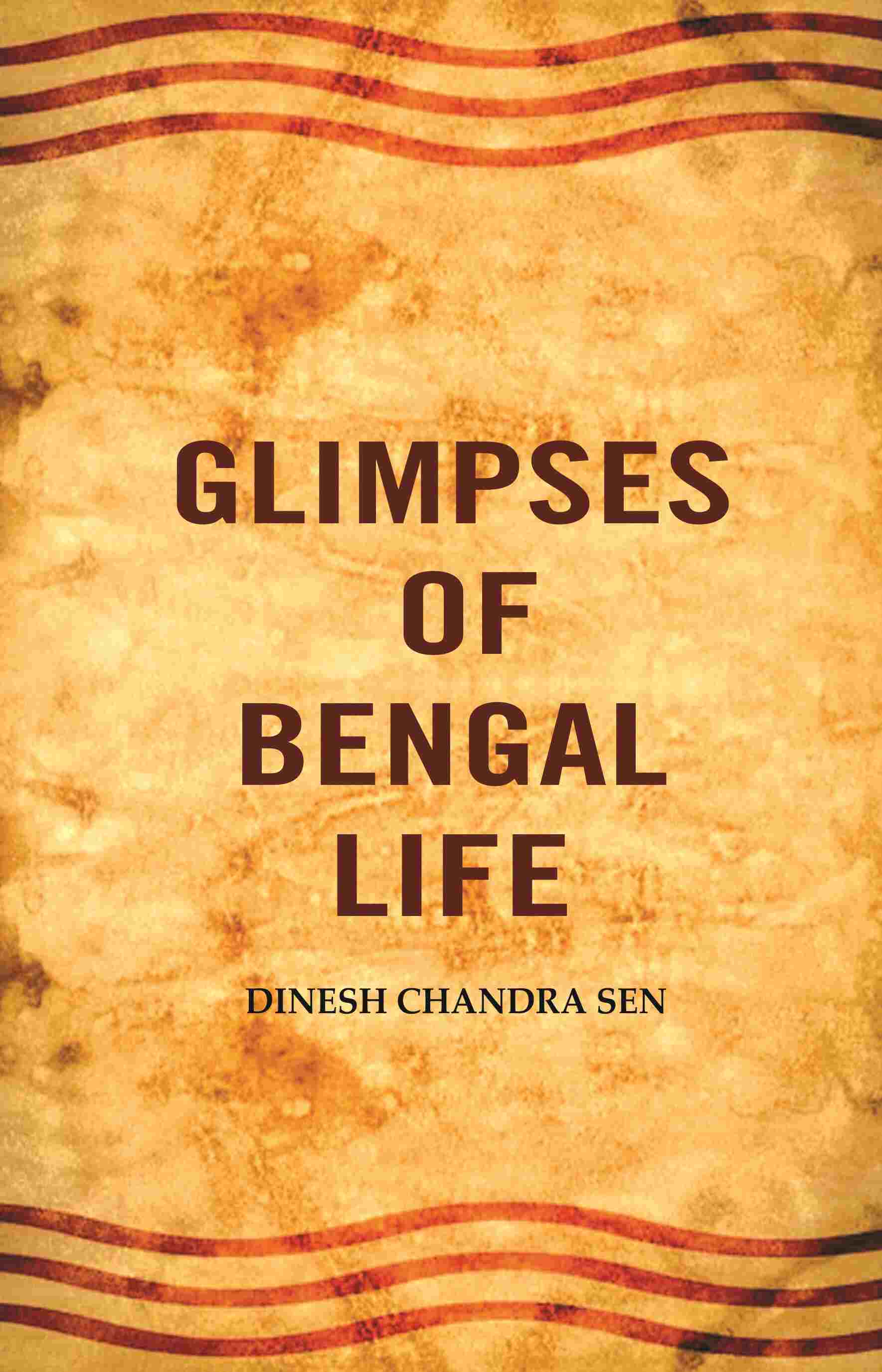 Glimpses of Bengal life - Gyan Books 