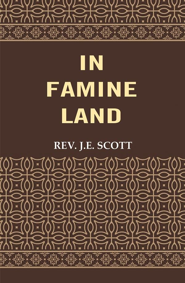 In Famine Land - Gyan Books 