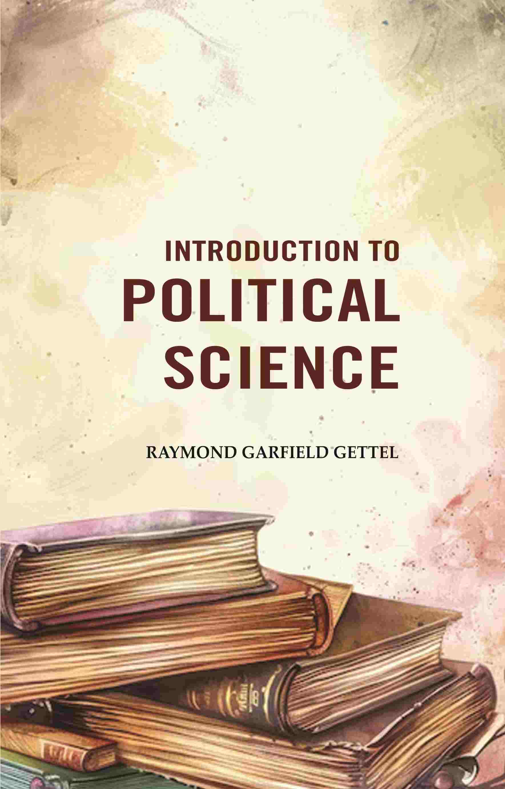 Introduction to Political Science - Gyan Books 