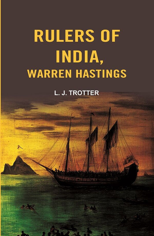 Rulers of India, Warren Hastings - Gyan Books 