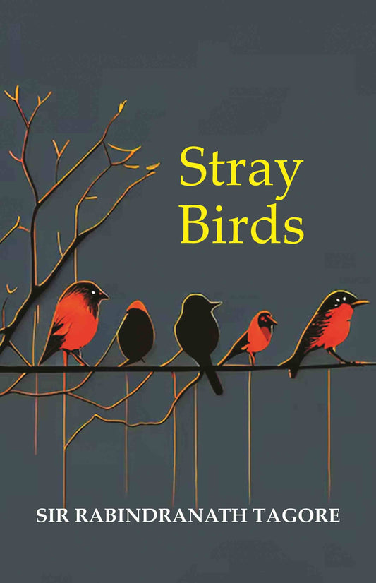 Stray Birds - Gyan Books