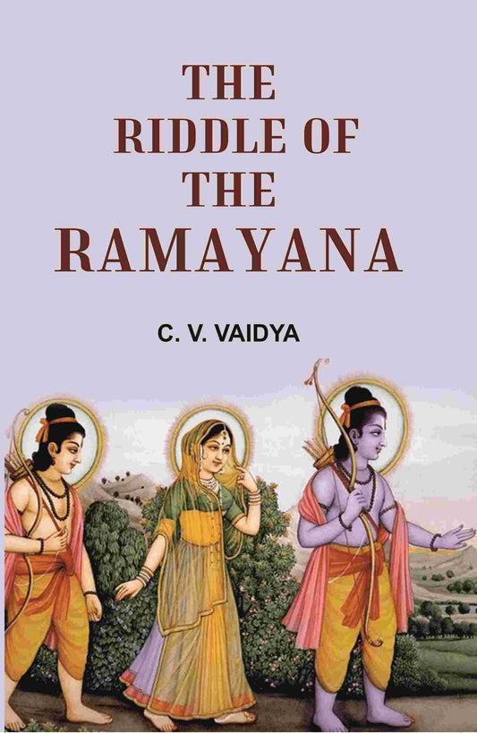 The Riddle of the Ramayana - Gyan Books 