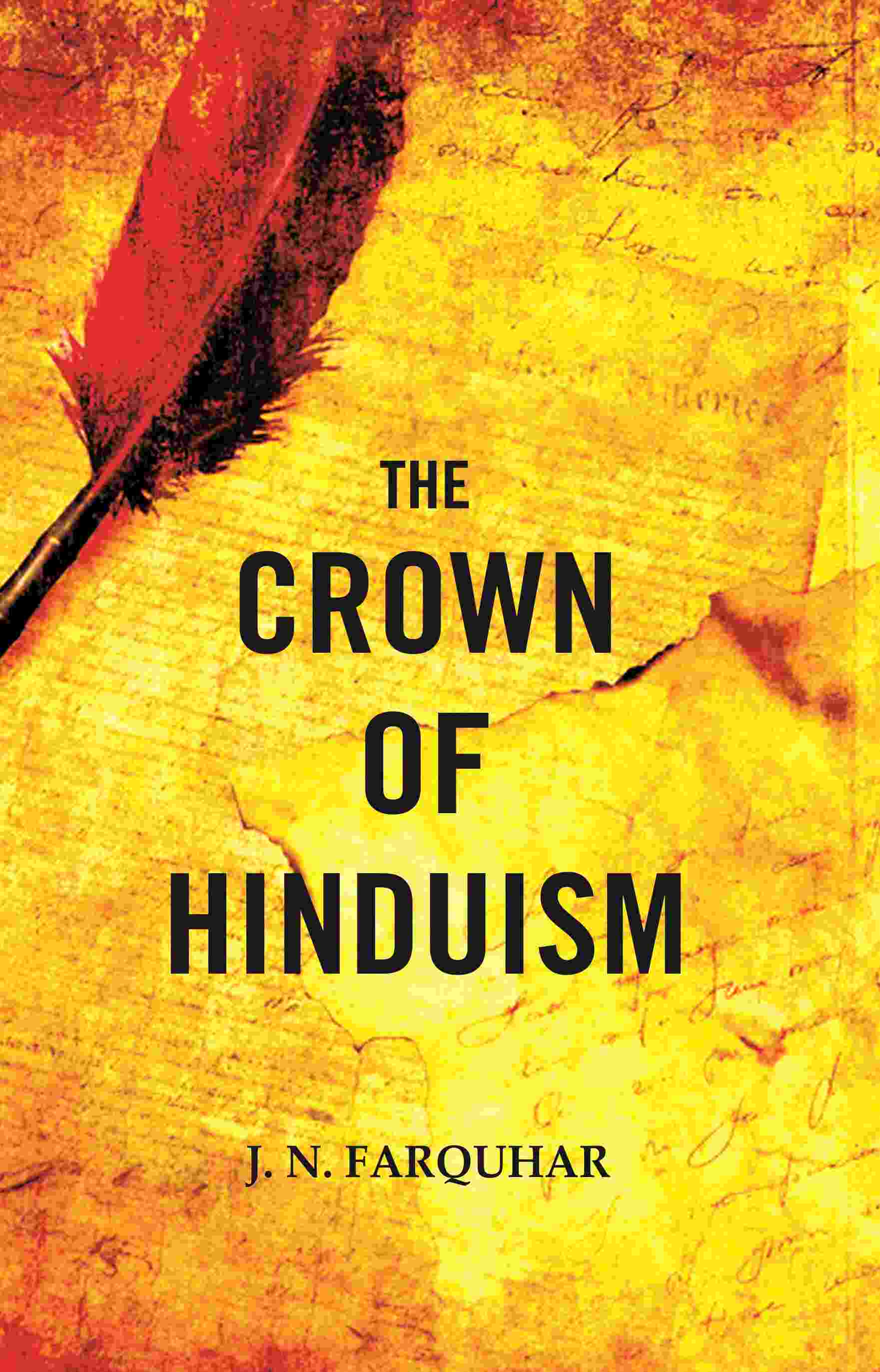 The Crown of Hinduism - Gyan Books 