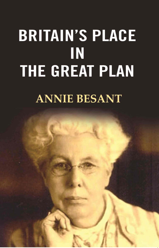 Britain’s Place in the Great Plan - Gyan Books