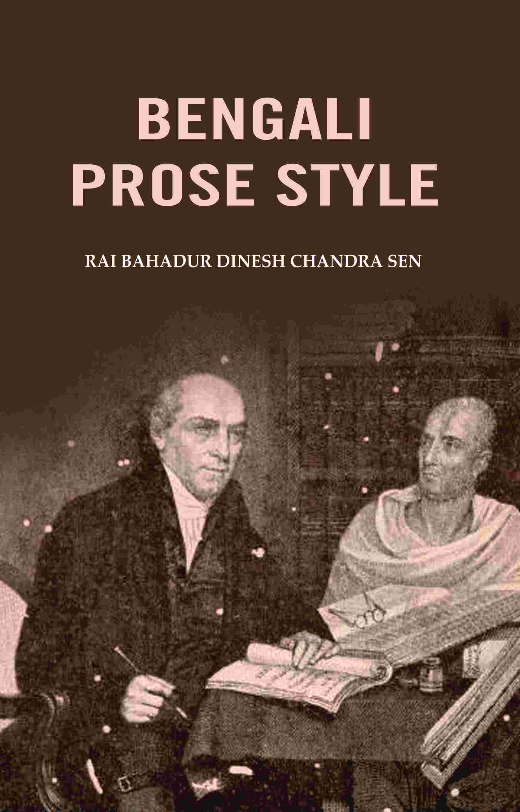 Bengali Prose Style - Gyan Books 
