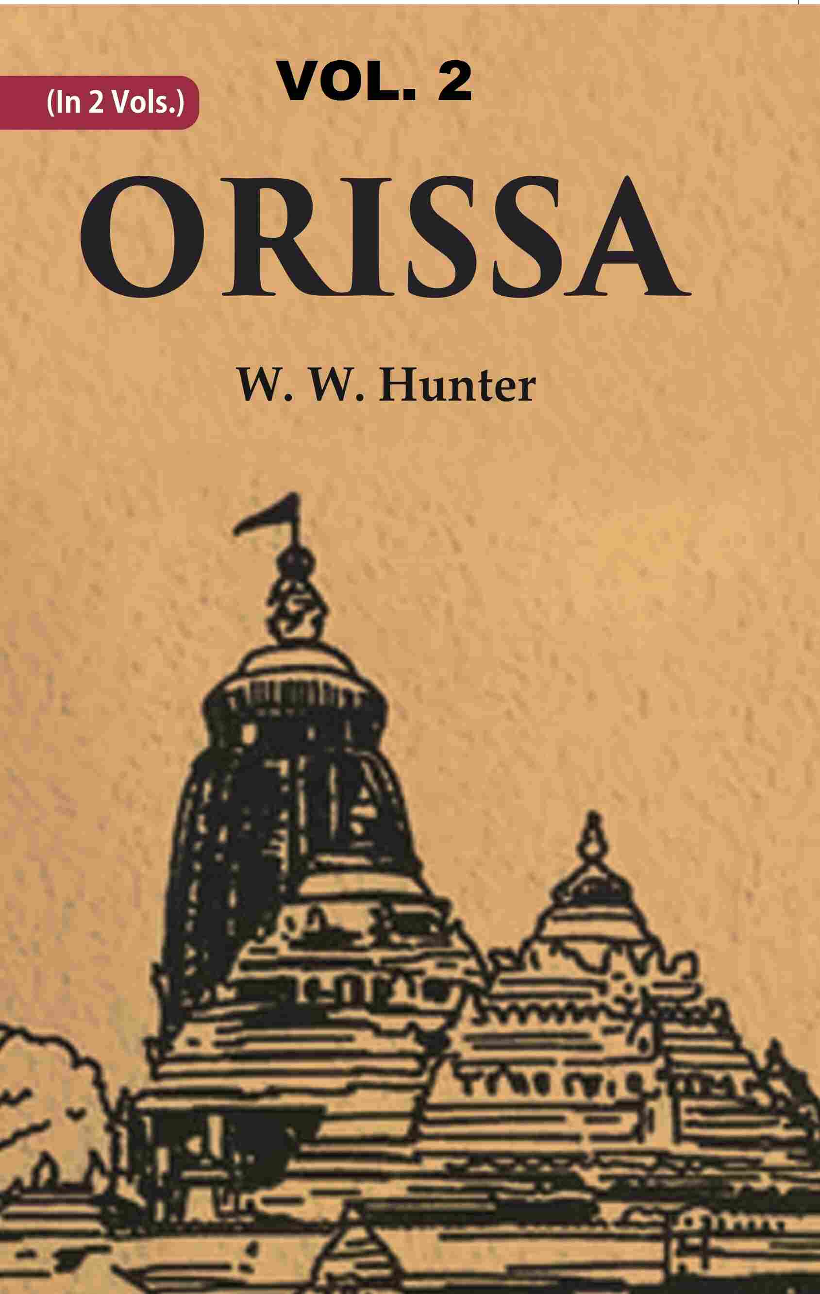 Orissa 2nd - Gyan Books 