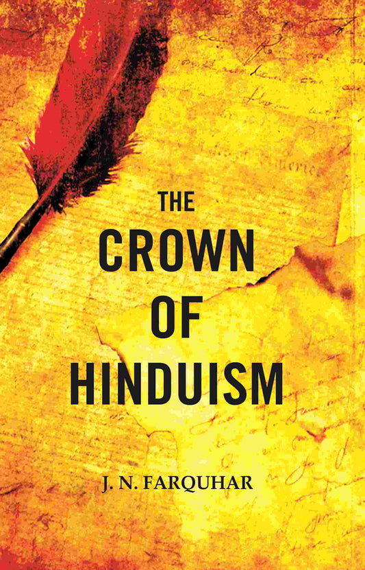 The Crown of Hinduism - Gyan Books 