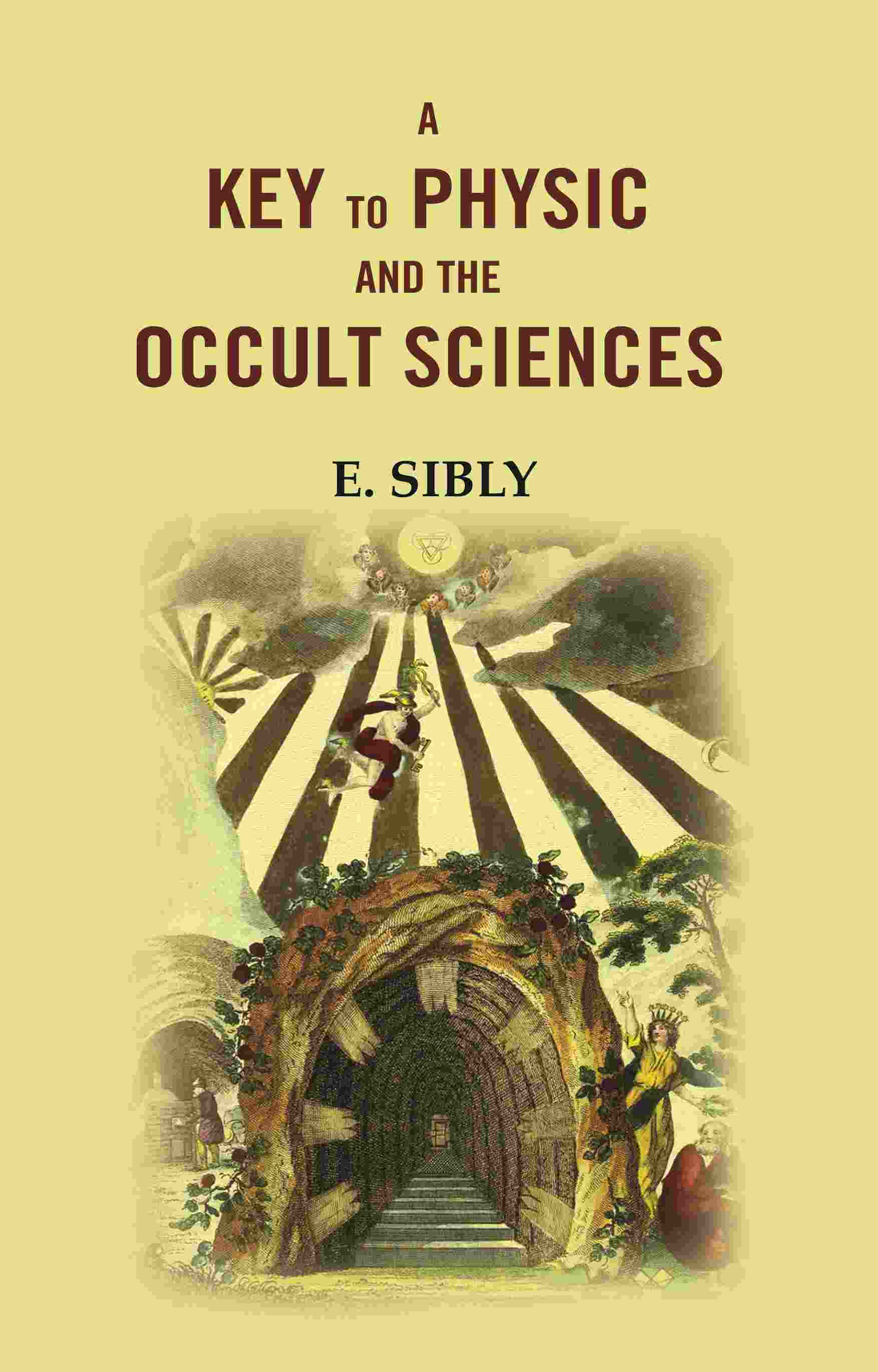 A Key to Physic and the Occult Sciences - Gyan Books 