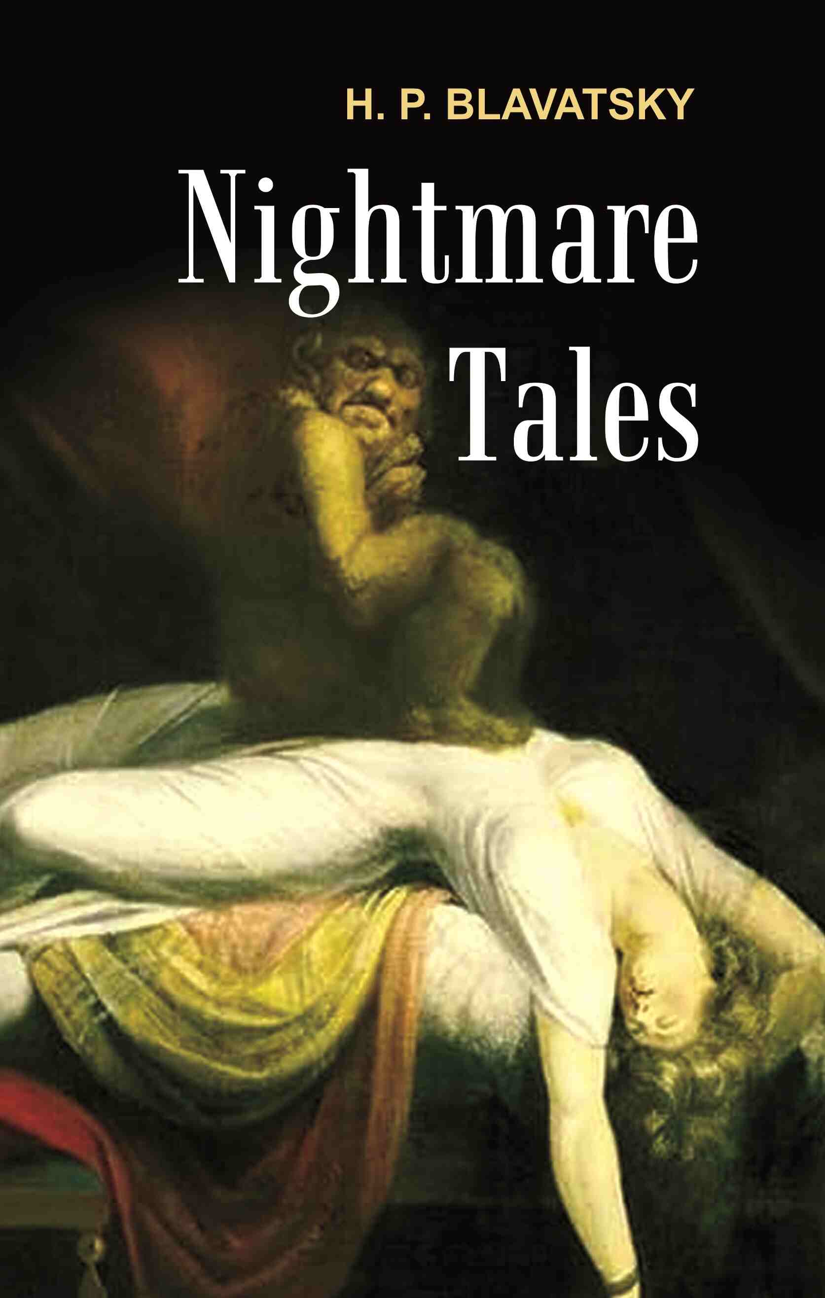 Nightmare Tales - Gyan Books 