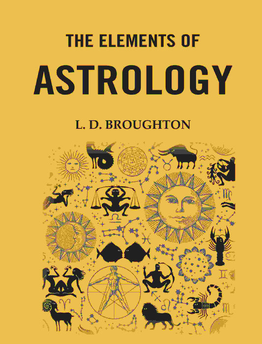 The Elements of Astrology - Gyan Books 