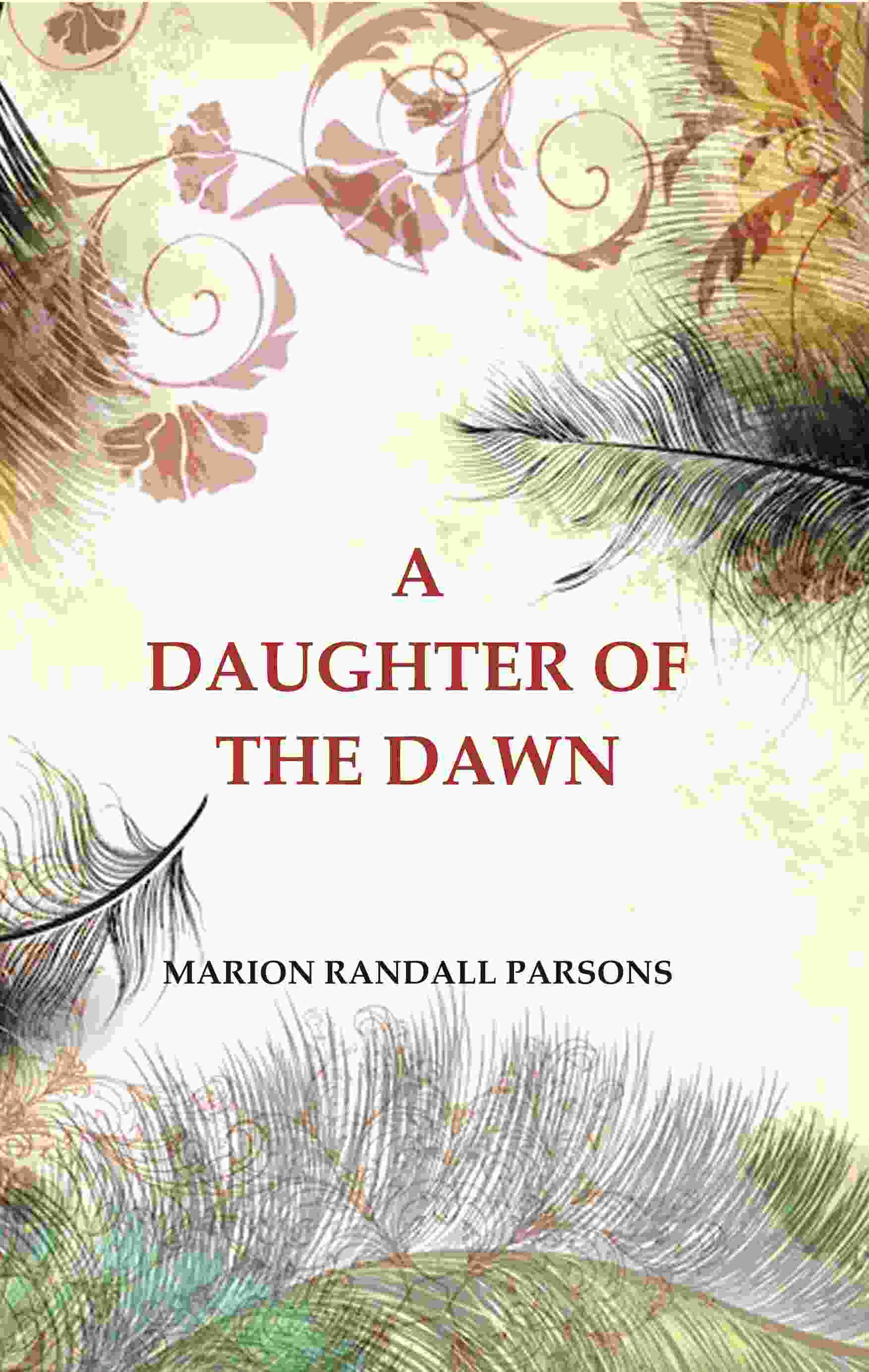 A Daughter of the Dawn - Gyan Books 