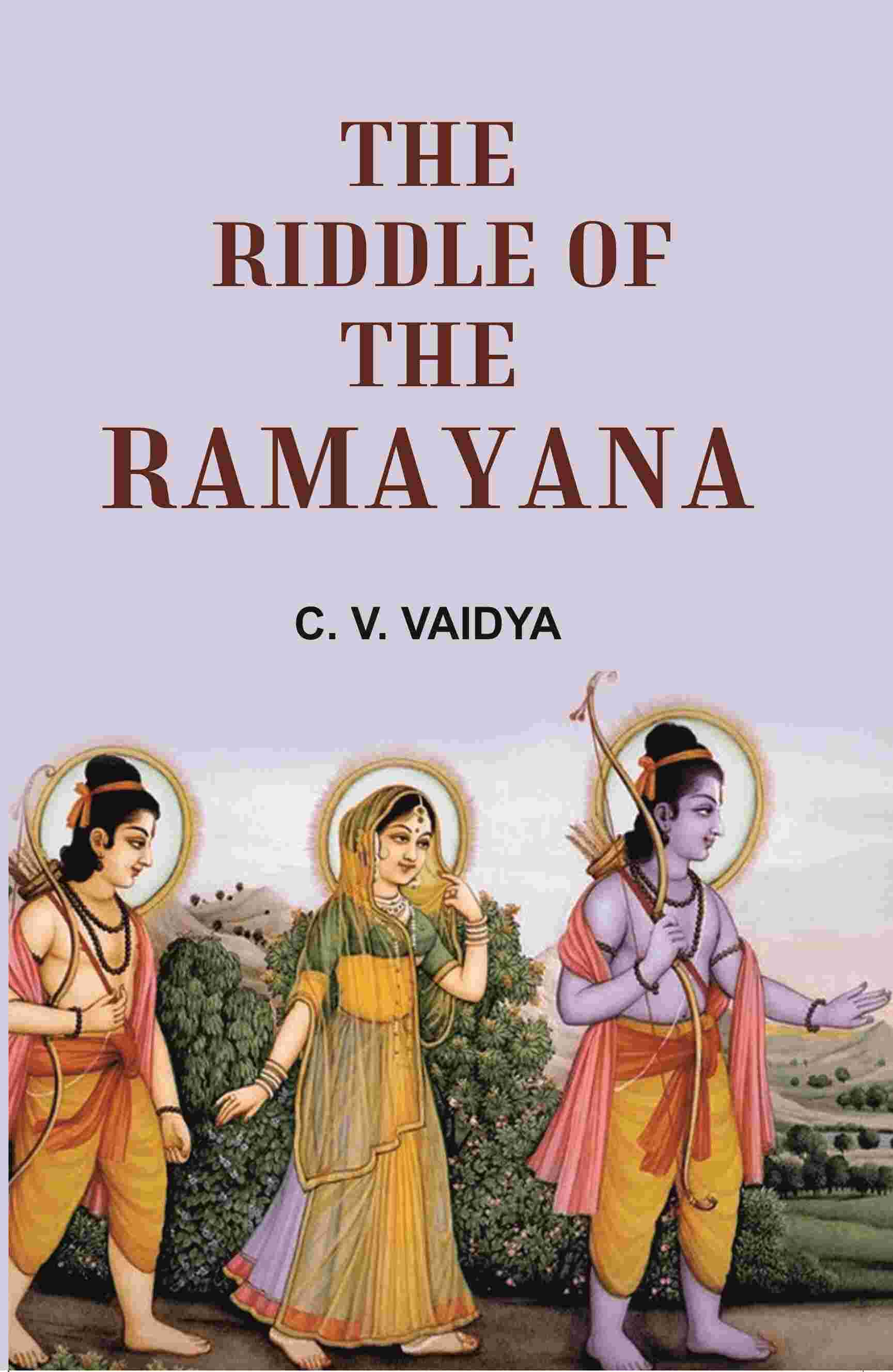 The Riddle of the Ramayana - Gyan Books 