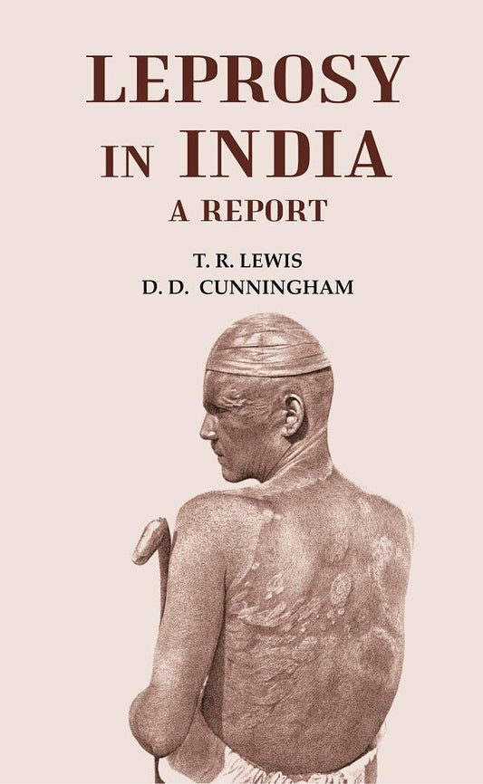Leprosy in India - Gyan Books