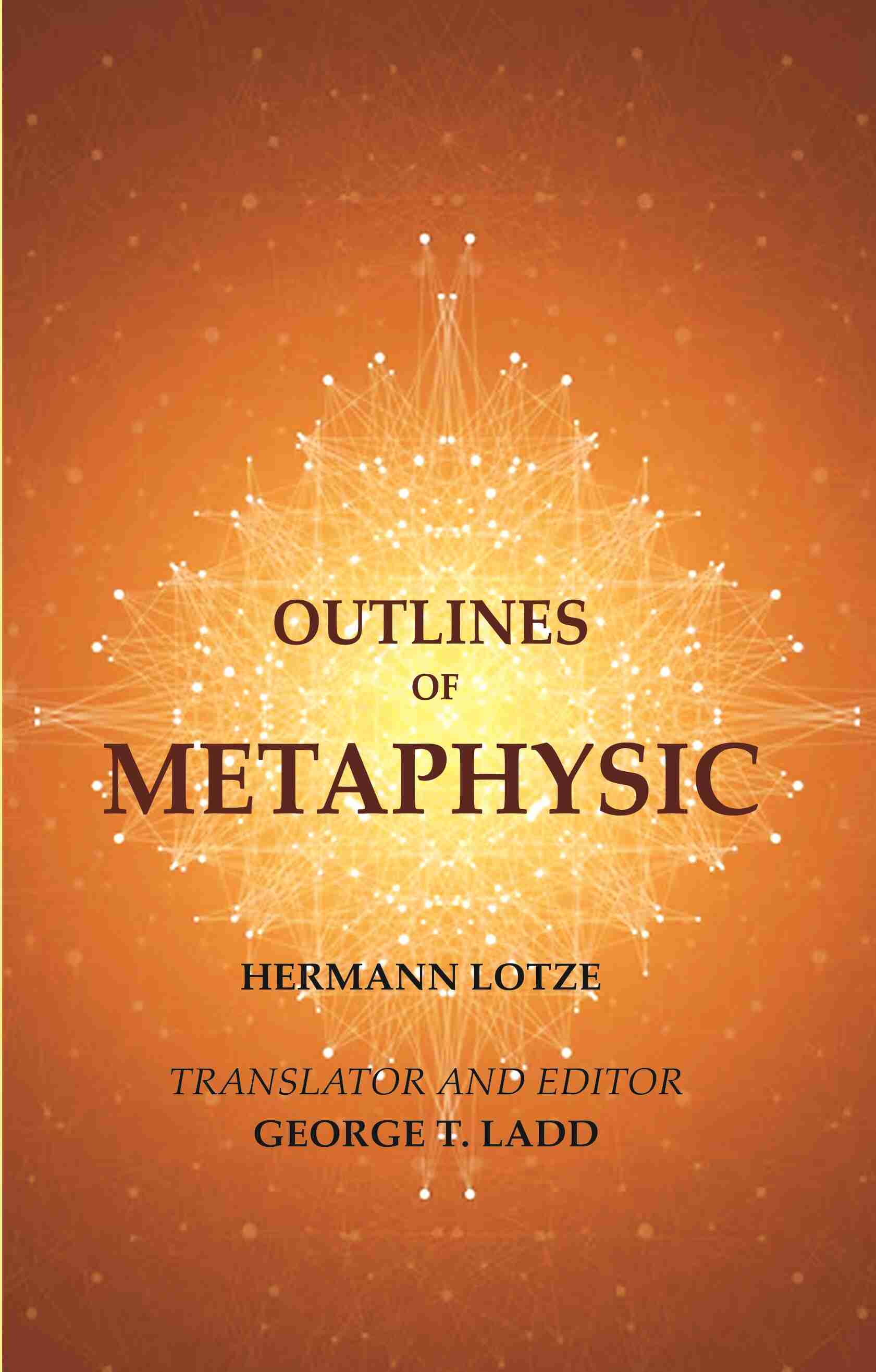 Outlines of Metaphysic - Gyan Books 