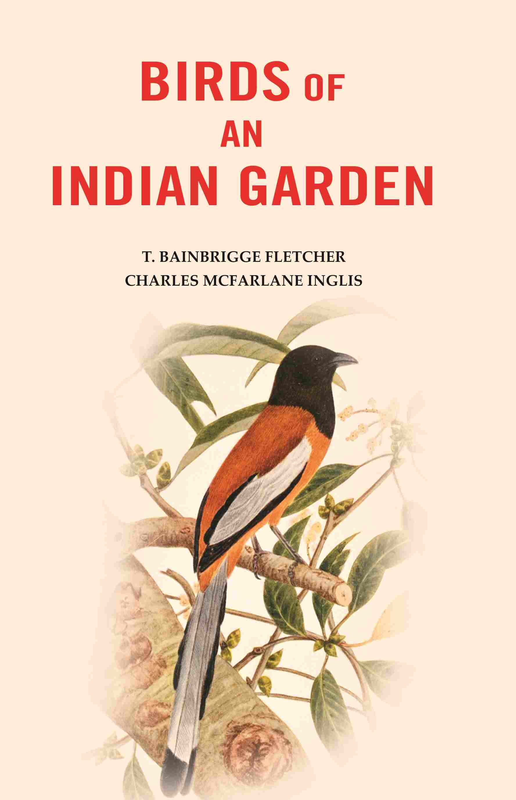 Birds of An Indian Garden - Gyan Books 