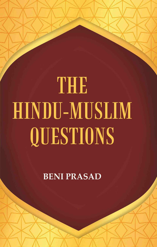 The Hindu-Muslim Questions - Gyan Books 