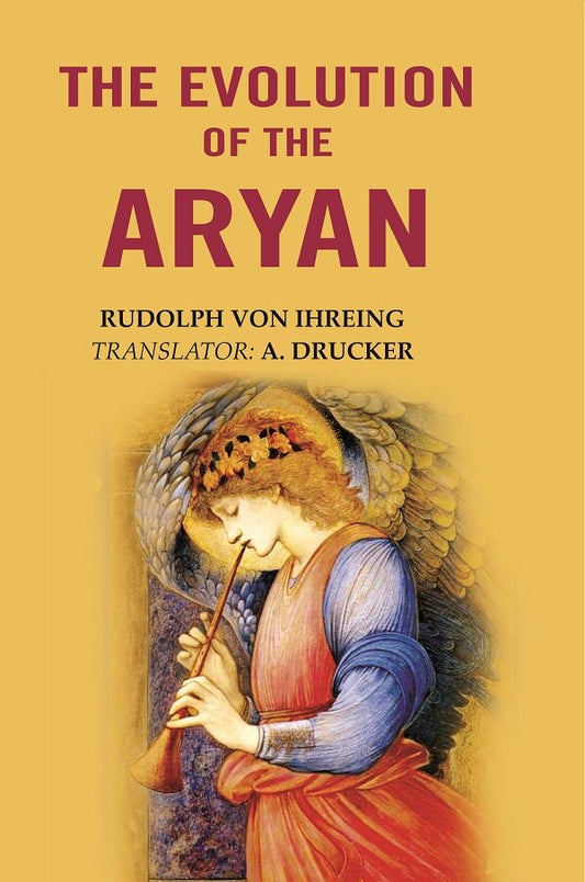 The Evolution of the Aryan - Gyan Books 