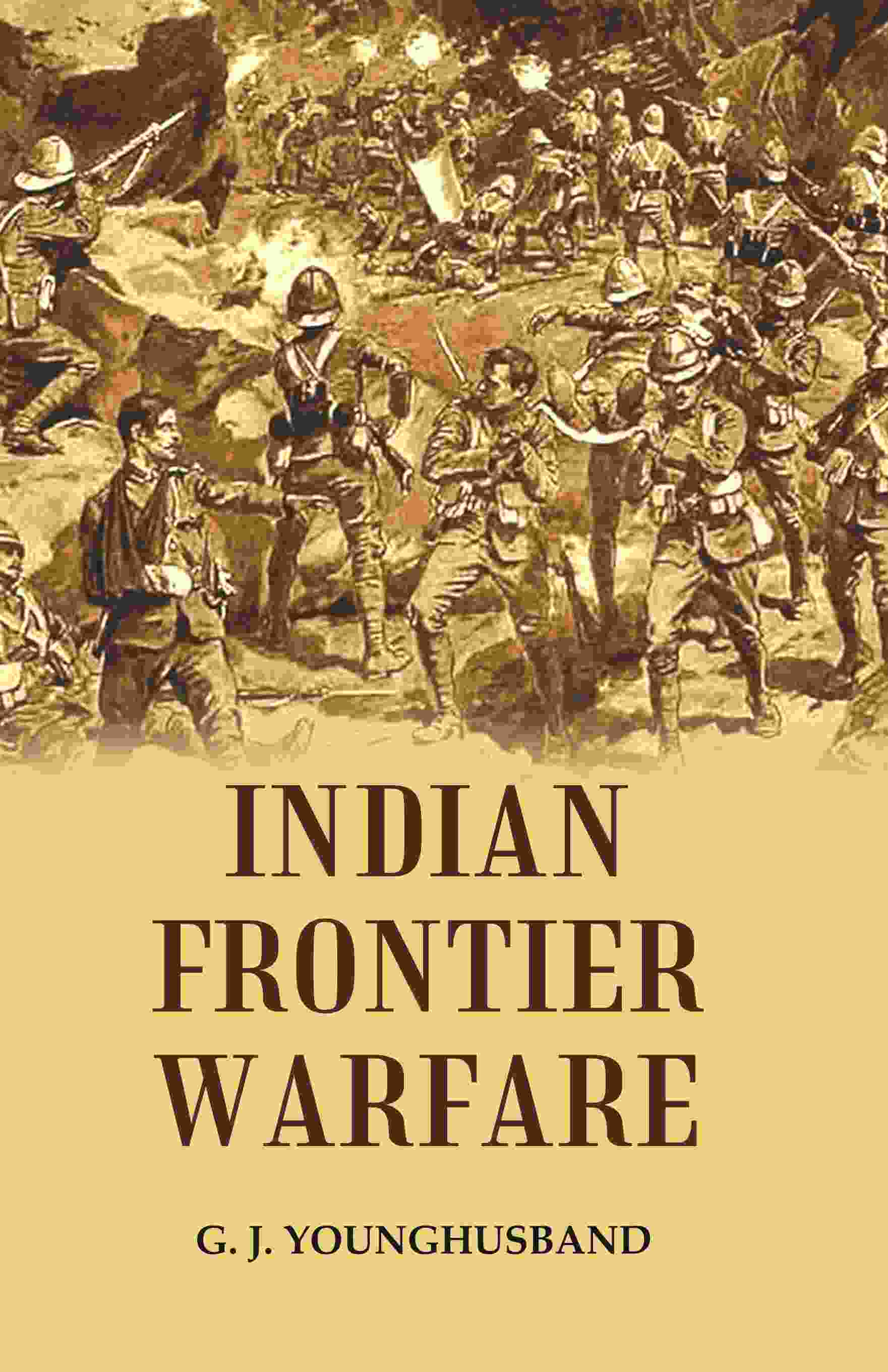 Indian Frontier Warfare - Gyan Books 