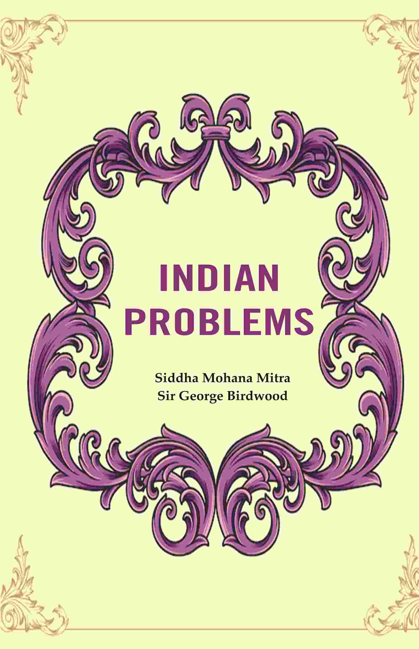 Indian Problems - Gyan Books 