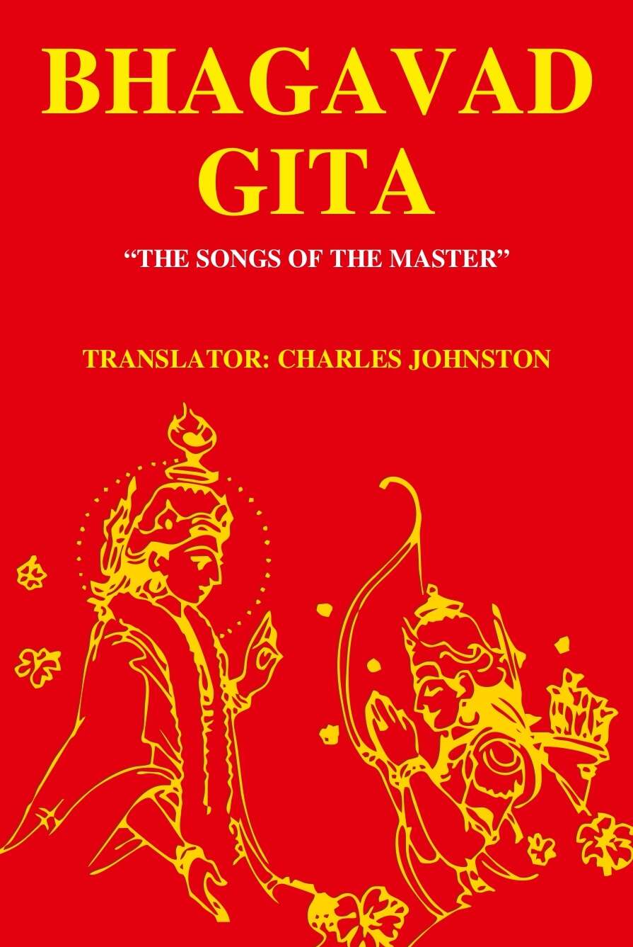 Bhagavad Gita: “The Songs of the Master” - Gyan Books 