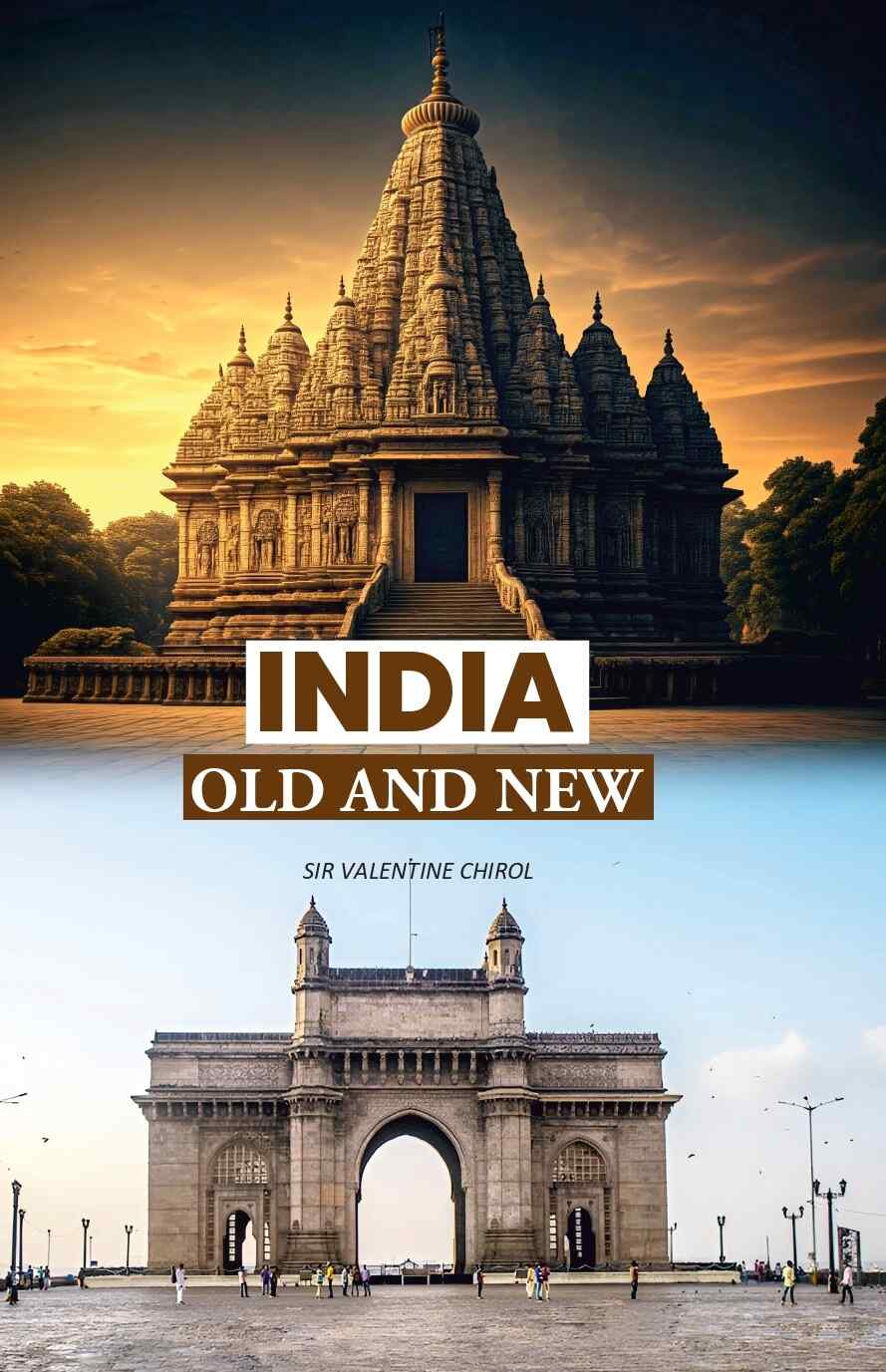 India Old And New - Gyan Books