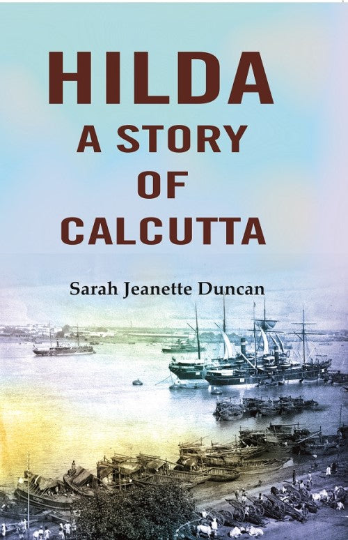 Hilda: A story of Calcutta - Gyan Books 