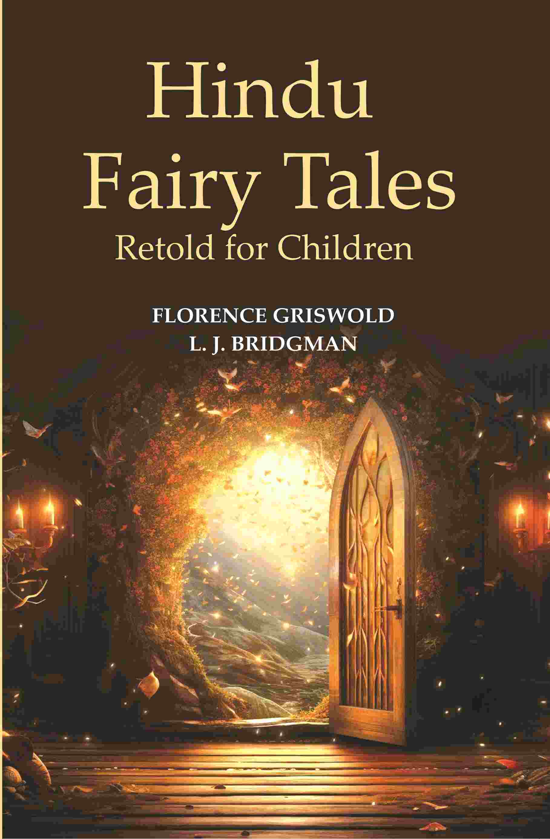Hindu Fairy Tales Retold for Children - Gyan Books 