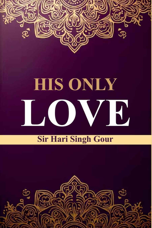 His Only Love - Gyan Books 