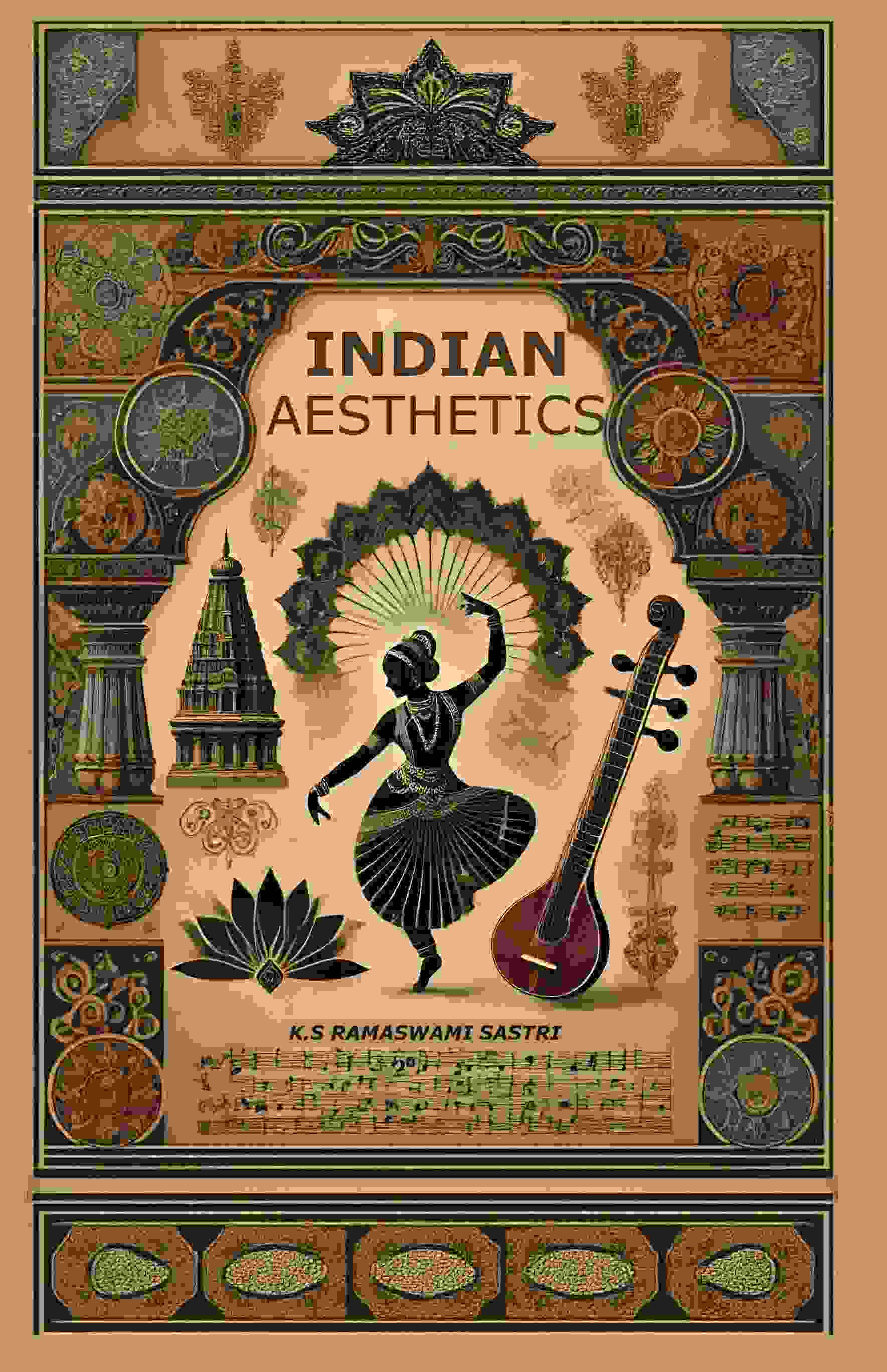 Indian Aesthetics - Gyan Books 
