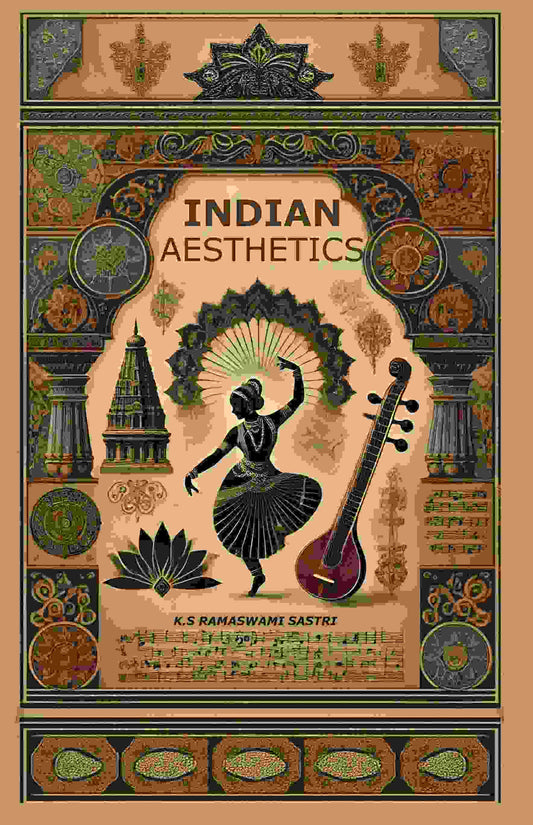 Indian Aesthetics - Gyan Books 