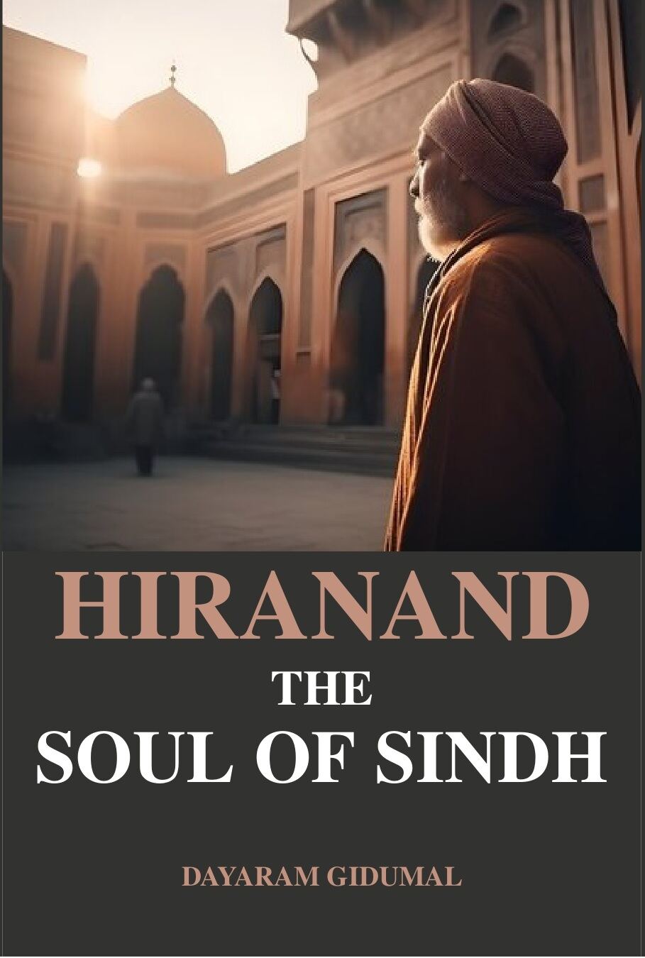 Hiranand the Soul of Sindh - Gyan Books 