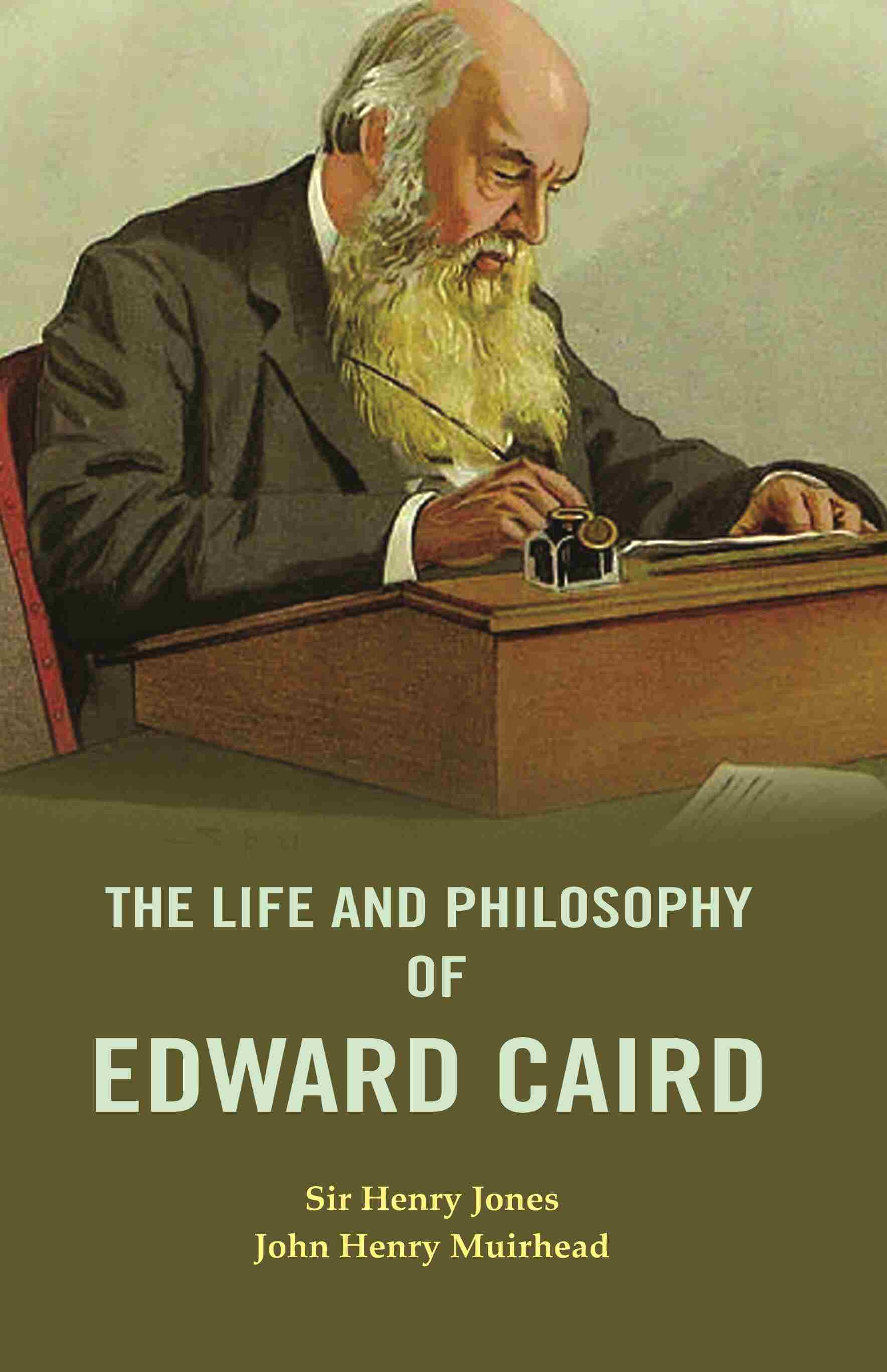 The Life and Philosophy of Edward Caird - Gyan Books 