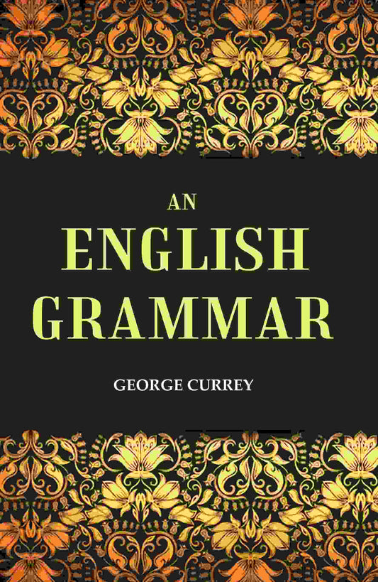 An English Grammar - Gyan Books 