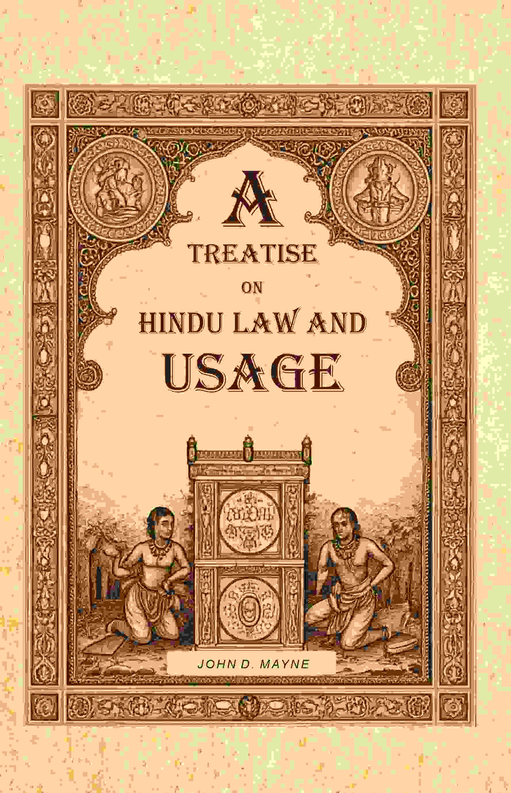 A Treatise on Hindu Law and Usage - Gyan Books 