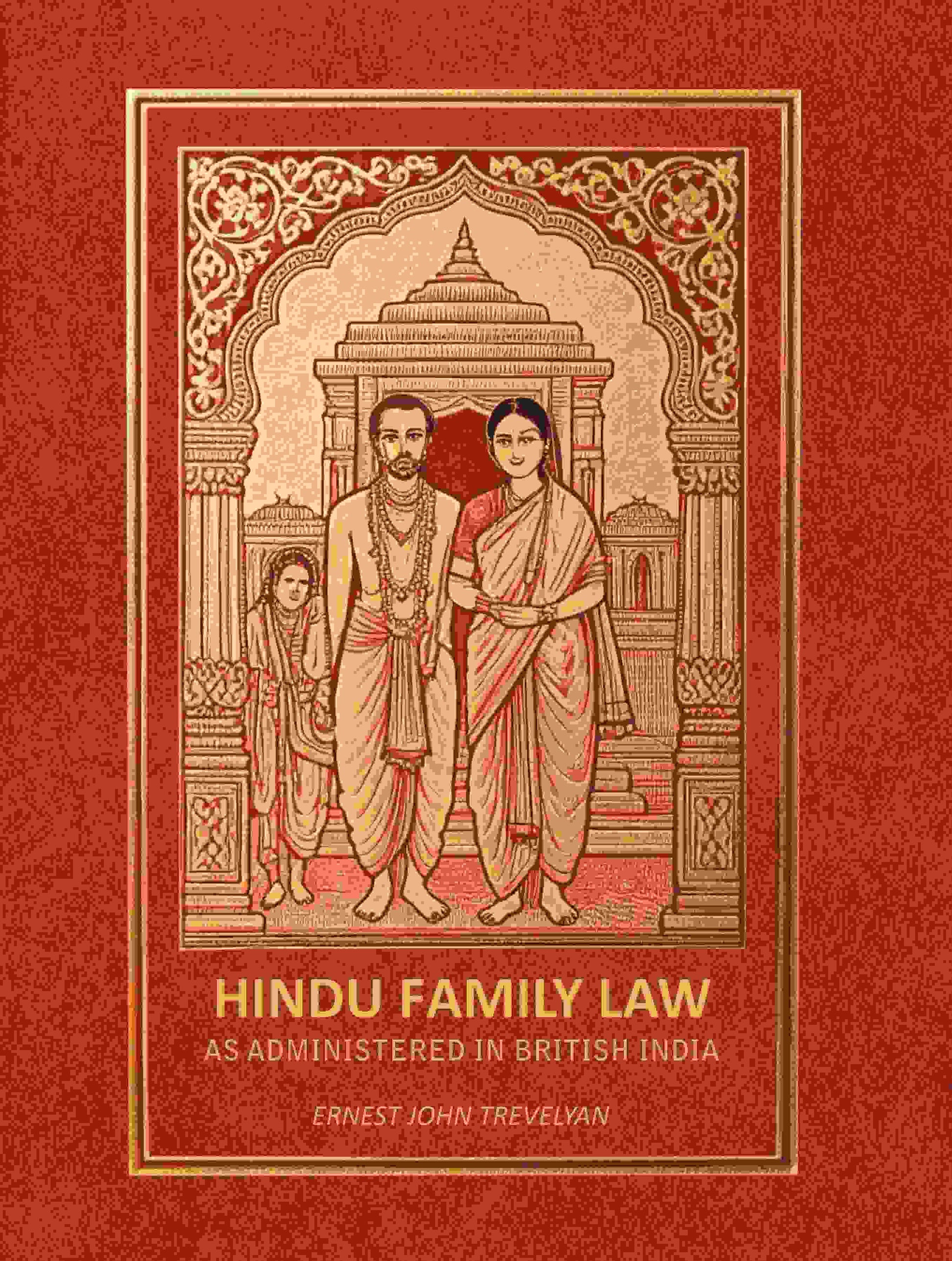 Hindu Family Law: As Administered in British India - Gyan Books 