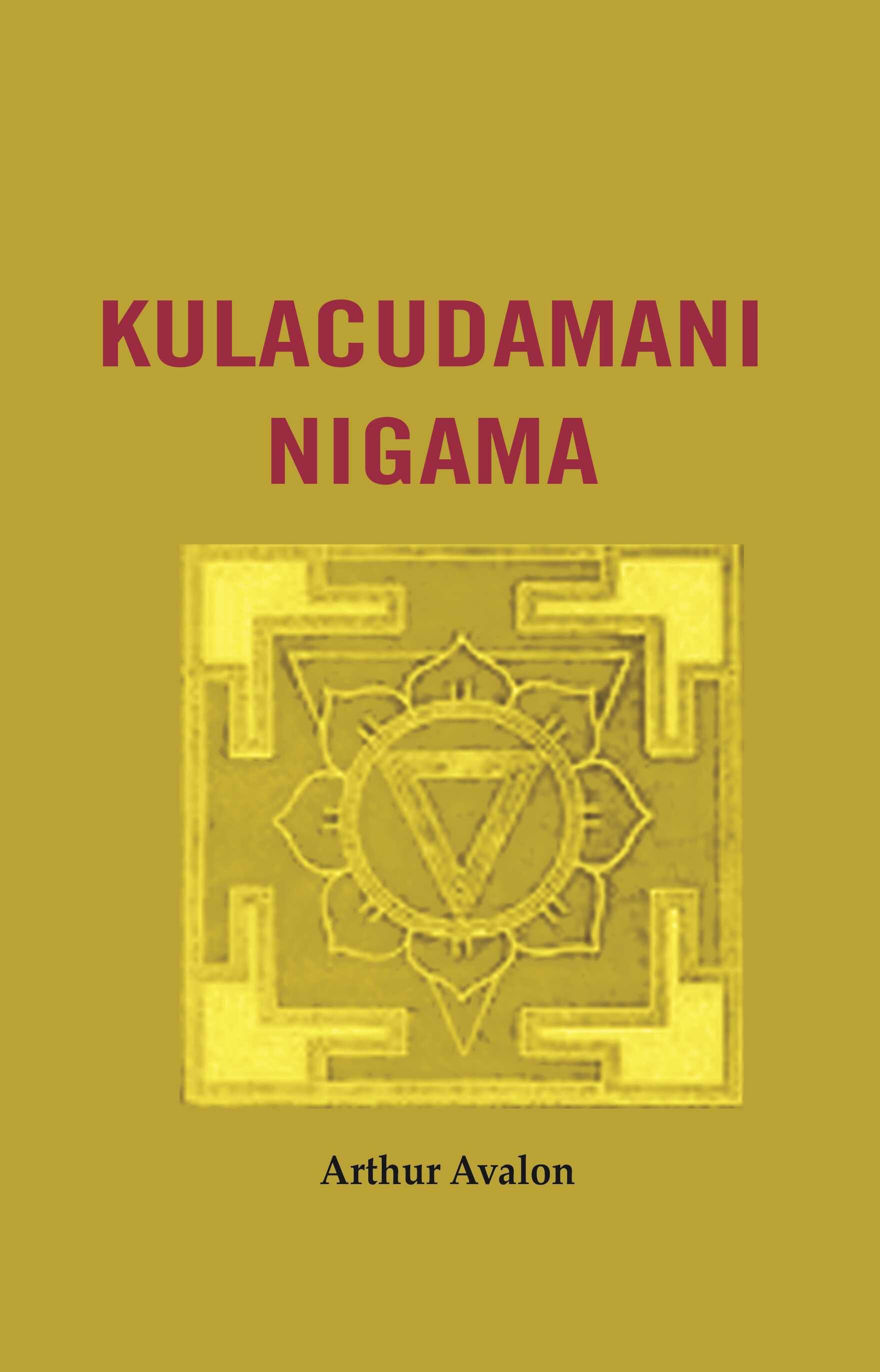 Kulacudamani Nigama - Gyan Books 