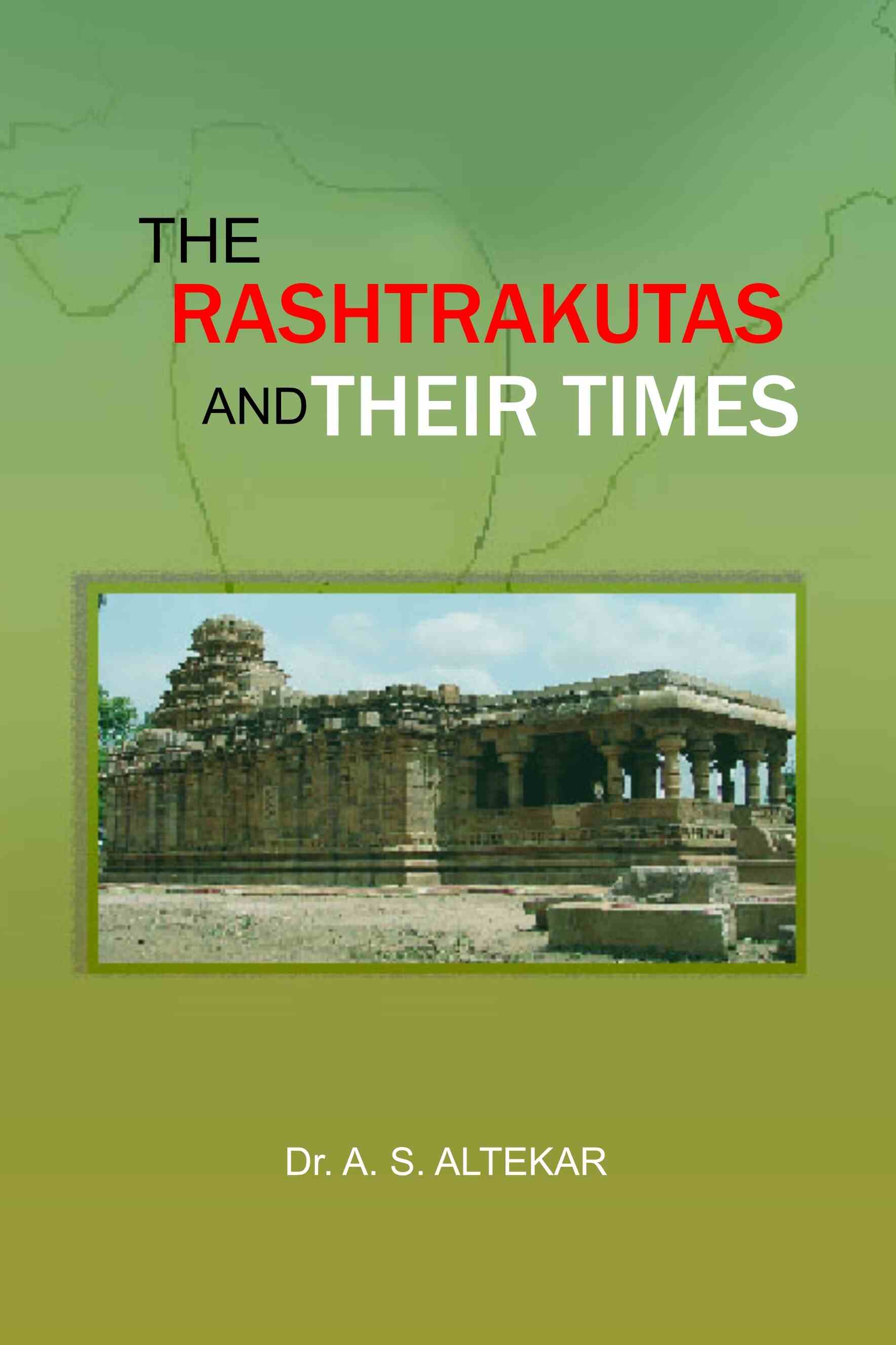 The Rashtrakutas and Their Times - Gyan Books  Grab2Buy Gyan Books Grab2Buy