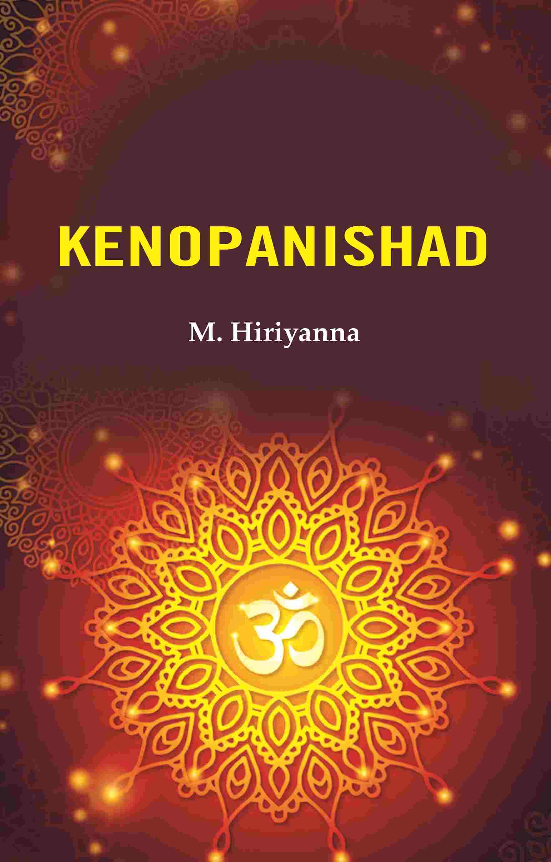 Kenopanishad - Gyan Books 