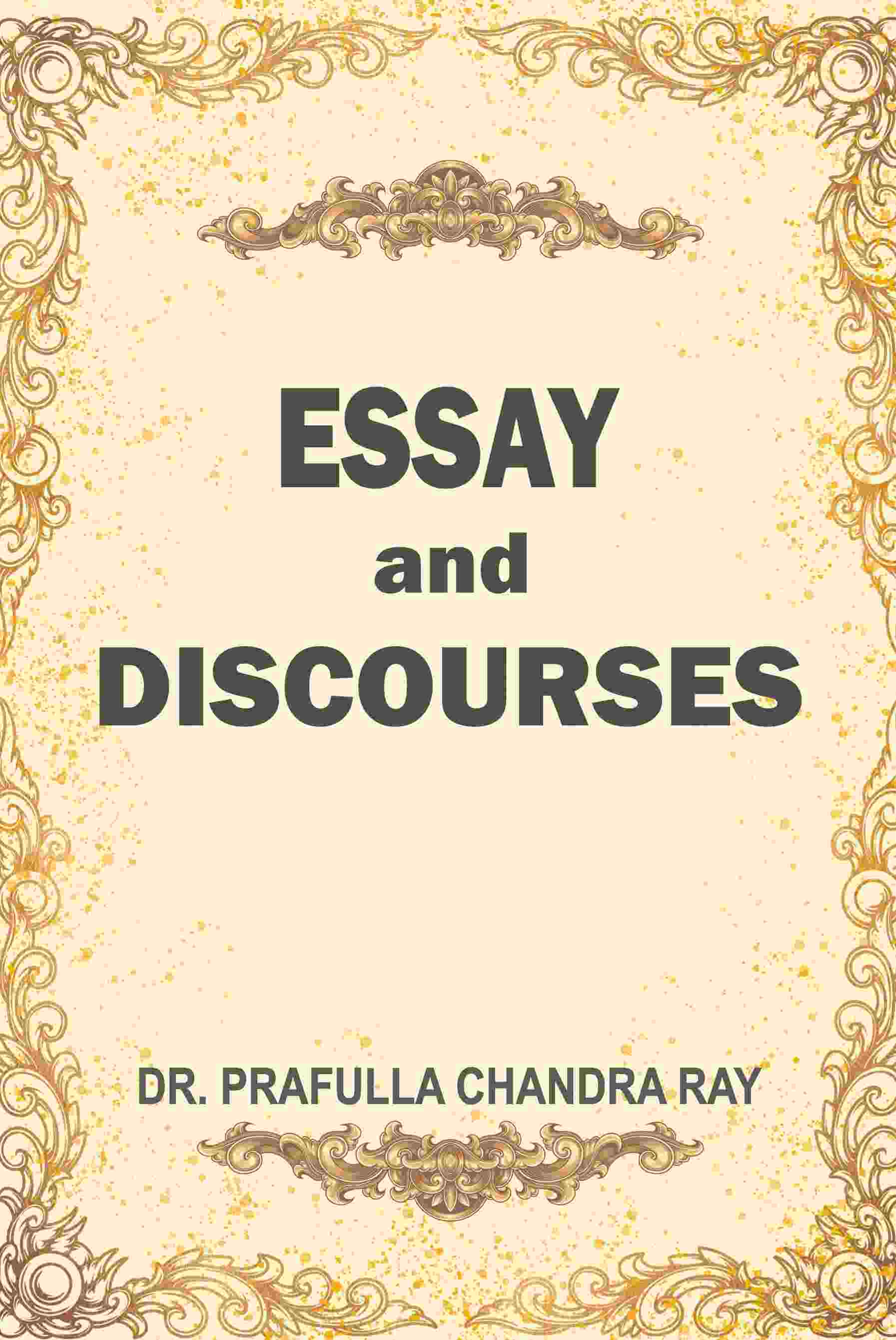 Essay And Discourses - Gyan Books
