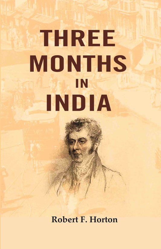 Three Months in India - Gyan Books 