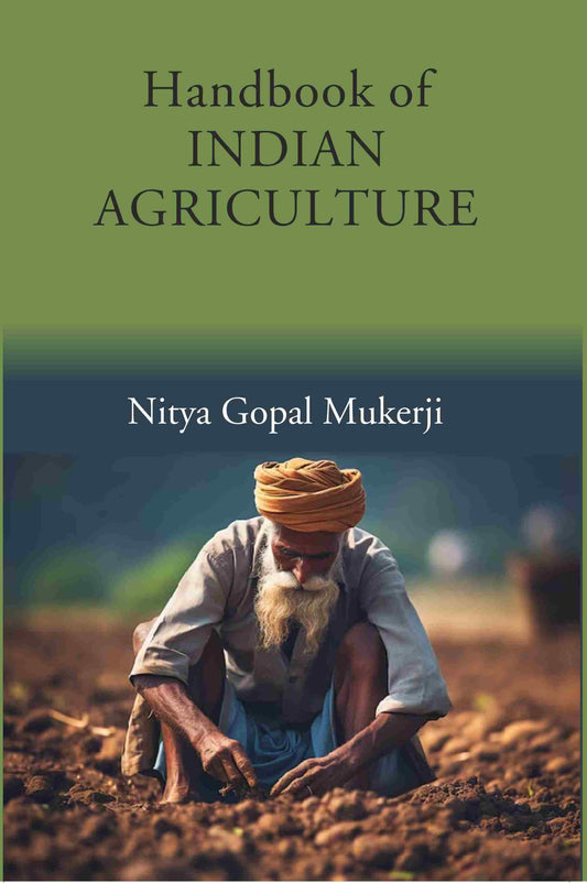 Handbook of Indian Agriculture - Gyan Books 