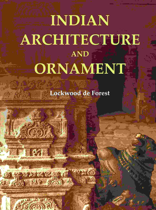 Indian Architecture and Ornament - Gyan Books 